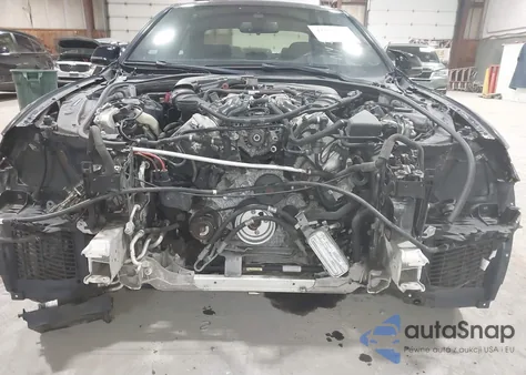 2014 BMW 550I xDrive из США, поврежденный, VIN WBAKP9C57ED693033